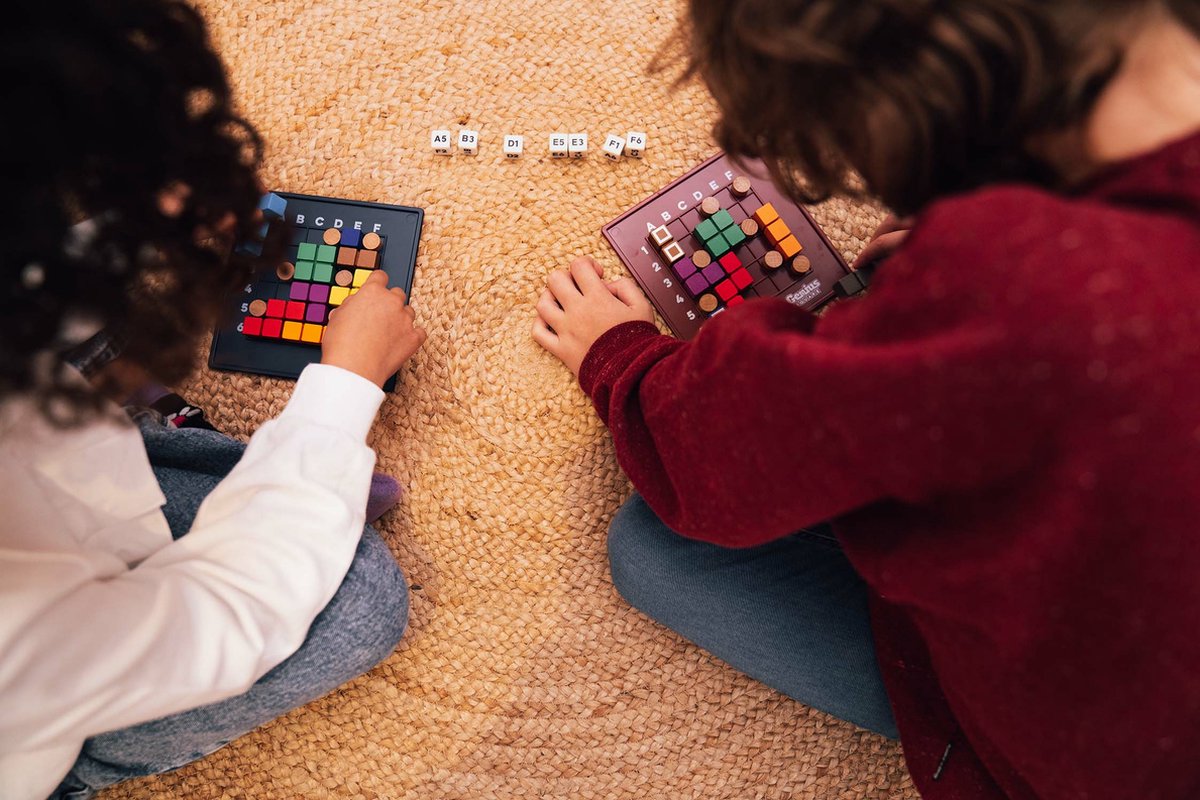 SmartGames Genius Square - Snel & Strategisch Denkspel