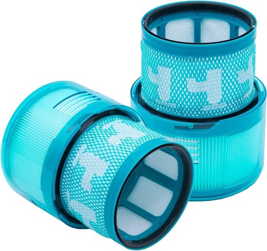Dyson Gen5detect en Gen5outsize Filter Set (2 Stuks, Plus.Parts® alternatief voor 972352-01)