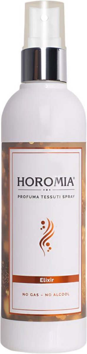 Goedkoopste Horomia - Textielspray 'Elixir' - 250ml