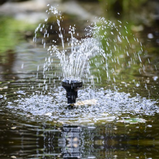 VT Super Fountain Pump 800 | vijveronderhoud