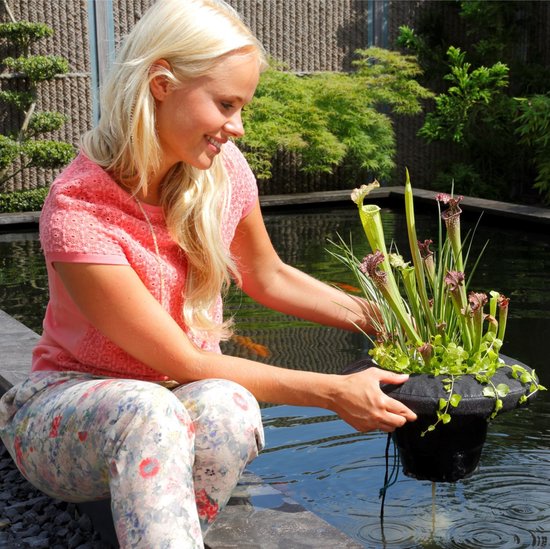 Velda Floating Plant island rond 25 cm