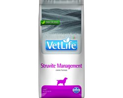 Farmina Vet Life DOG Struvite Management  12 kg