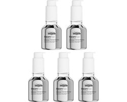 5x L’Oréal Professionnel Steampod Smoothing Treatment 50ml