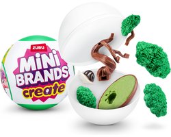 Les Mini marques créent la série Garden 1 de ZURU