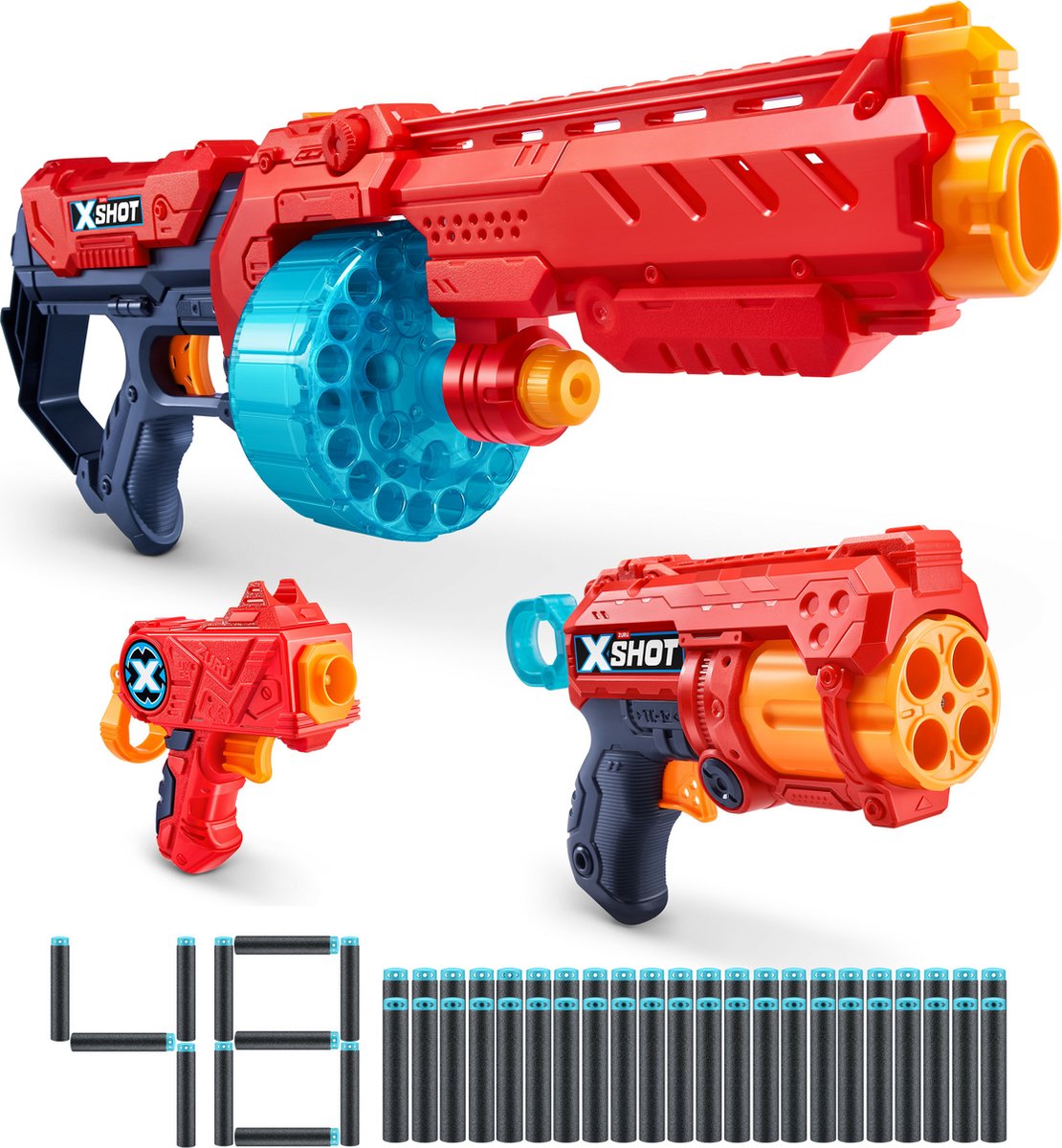 XSHOT 36345 speelgoedwapen