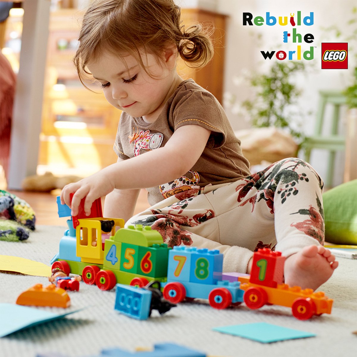LEGO DUPLO Getallentrein - 10847 — afbeelding 10
