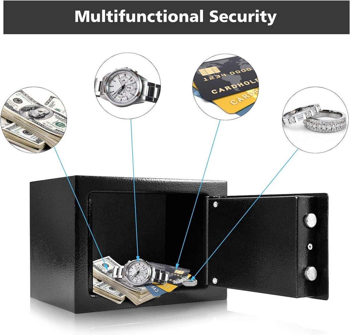 Sleutelkluis 32 elo KS Filex Security