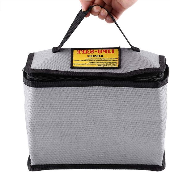 Drone accessories :: Storage & protection :: LiPo Safety Bags for batteries - - the specialist in DJI drones and accessories