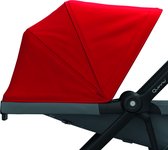 Quinny Zapp XL Zonnescherm Kinderwagen - Red