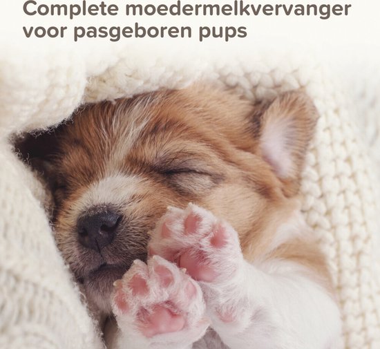 Beaphar Lactol Melkvervanging - 500 gr