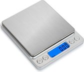 Bol.com Weegschaal Keuken Precisie Weegschaal Weegschaal 0.01 gram Milligram Weegschaal aanbieding