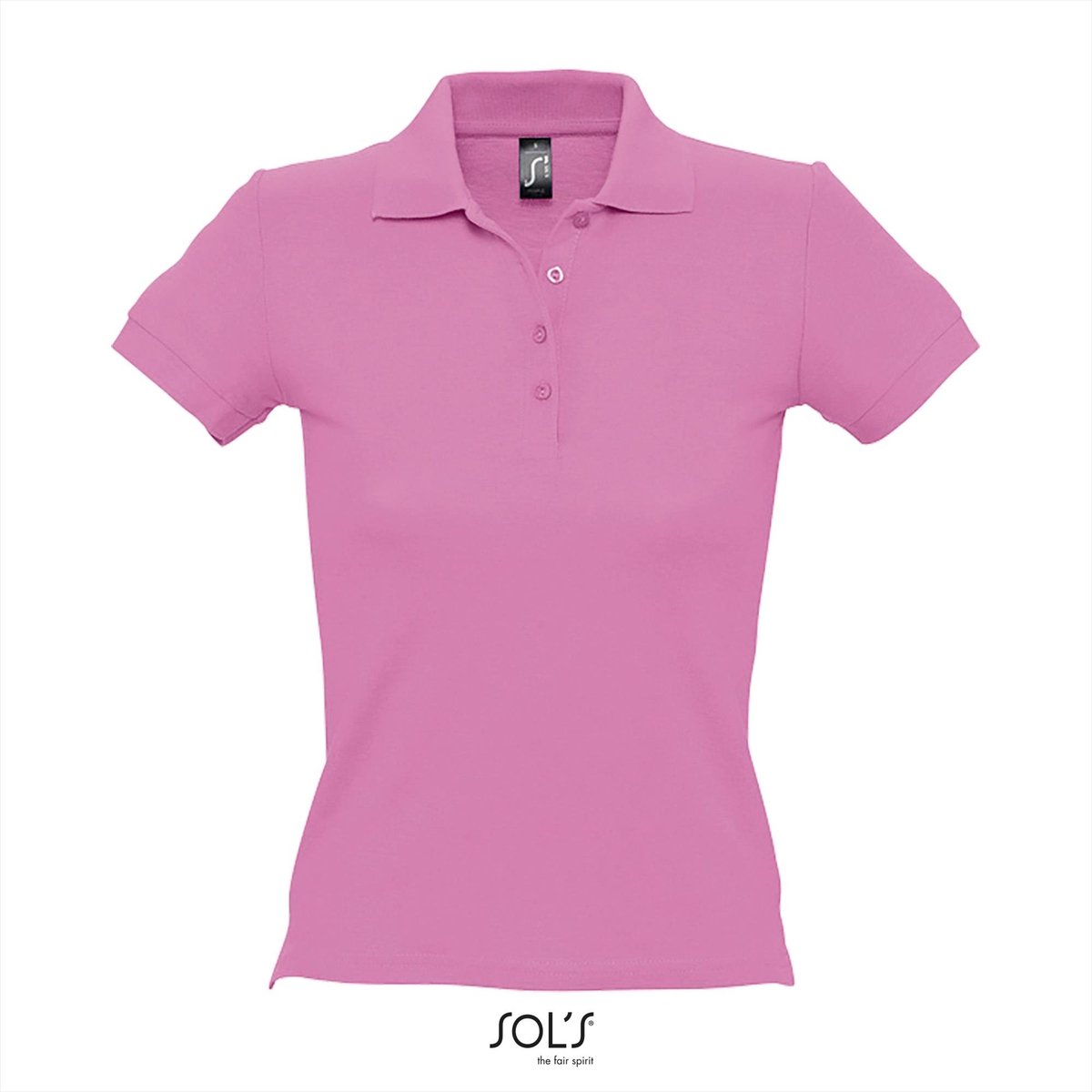 SOL'S Women´s Polo People 210 L519 - Orchid Pink - XXL