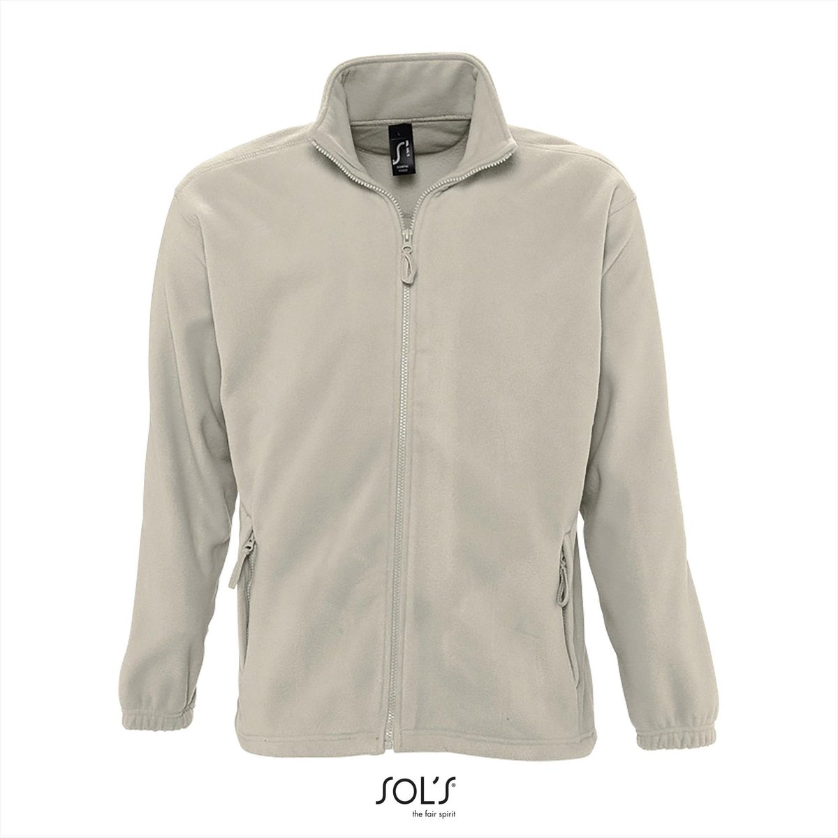 SOL'S Fleecejacket North L742 - Rope - L