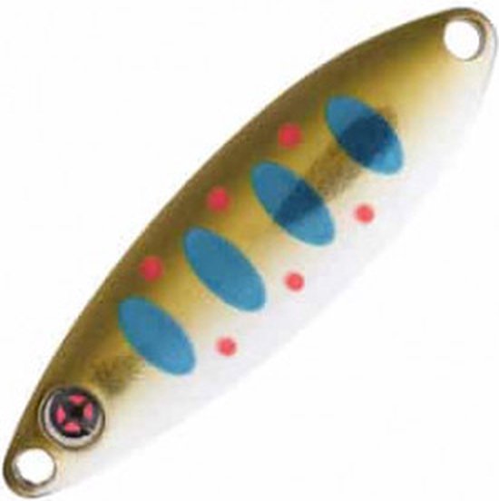Coloris 09 Sakura Sakura Notobug - Leurre Pêche 3cm 3,5g - Coloris 09 Jaune/noir Leurres Pêche Couleurs 09