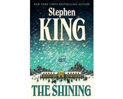 Omslag van The Shining