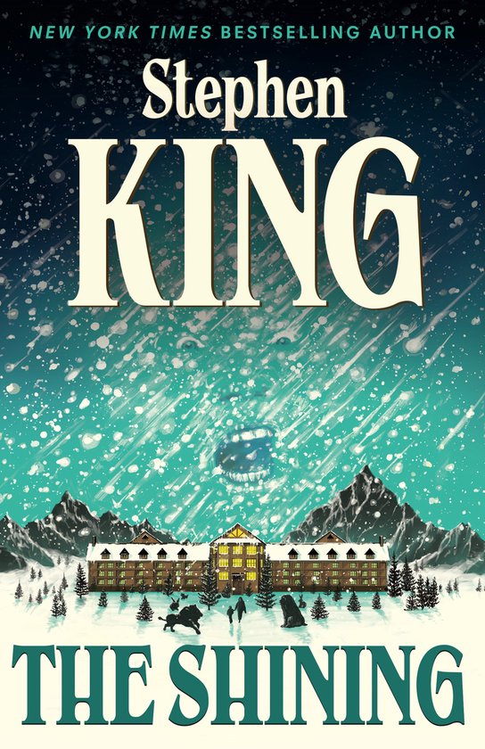 The Shining: 15 dingen die je sowieso nog niet wist The Shining - Paperback