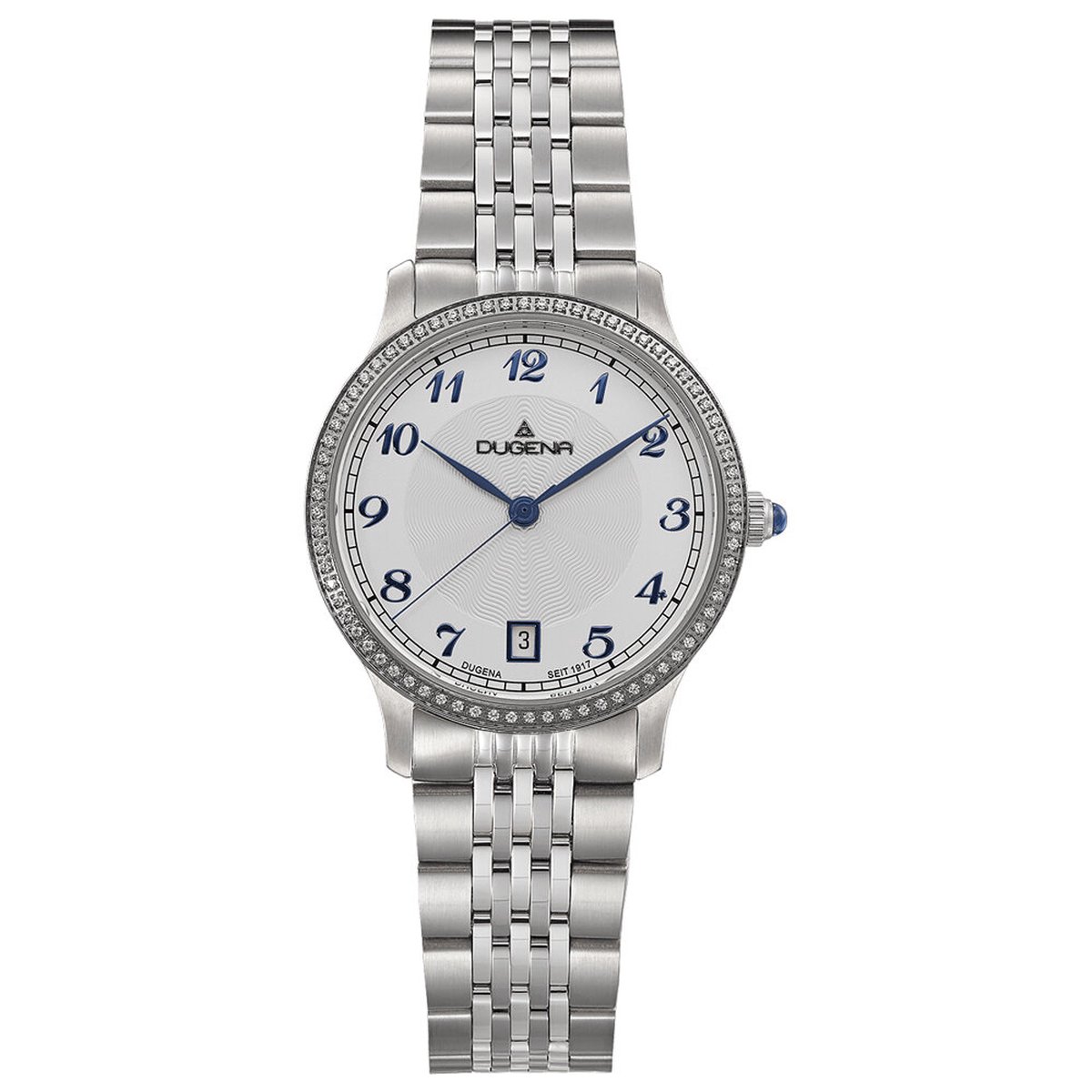 Dugena - 4461116 - Polshorloge - Women - Kwarts - Gala