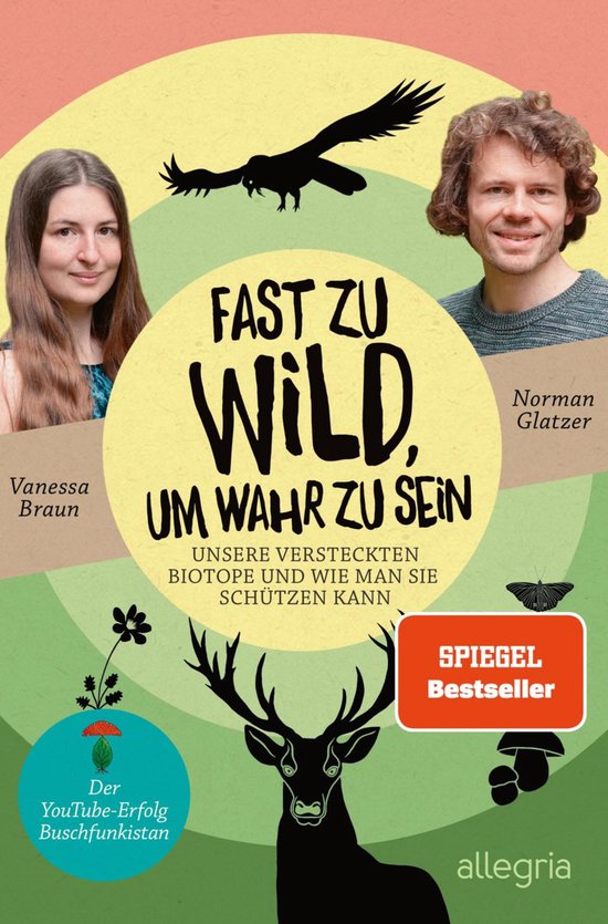 Fast zu wild, um wahr zu sein - cover