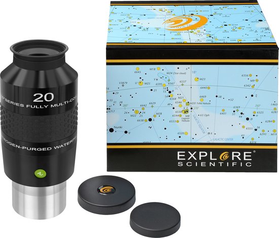 EXPLORE SCIENTIFIC Transporttas voor Telescopen | 0690460