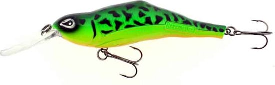 Rozemeijer - Bottom Bouncer Hardbait Kunstaas - 10 cm - Speckled Orange Perch van Rozemeijer — afbeelding 2