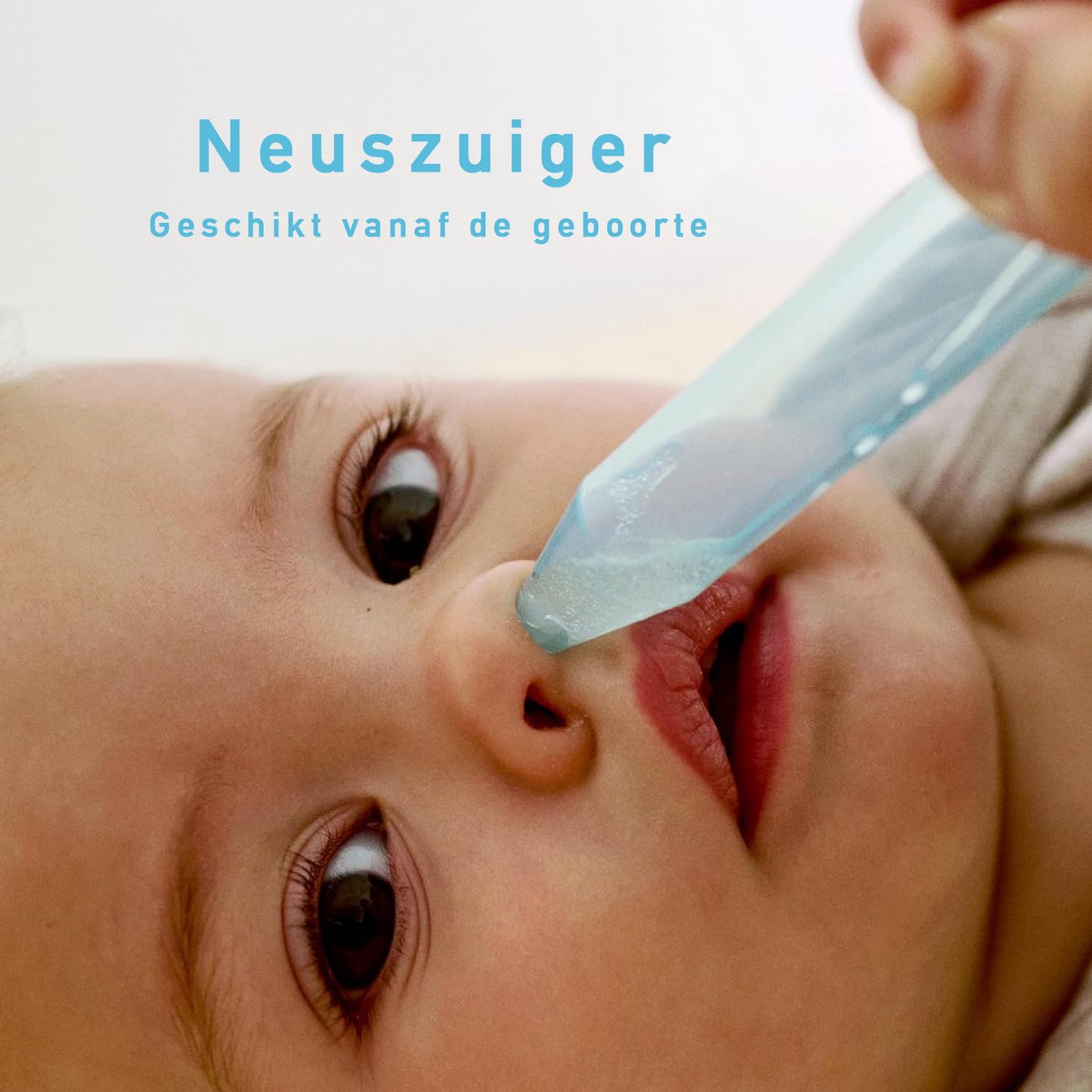 Groene Berg Baby Neus Reinigingsset - Neusreiniger Baby - Neuszuiger Baby - Neusspoeler Baby - 20 filters — cadeau in Cadeau-ideeën - foto 2