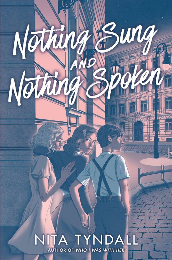 Nothing Sung and Nothing Spoken - cover