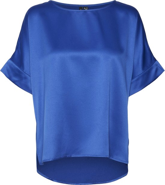 Vero Moda VMFRIBA LS CUFF WVN GA - Camicia - snow white