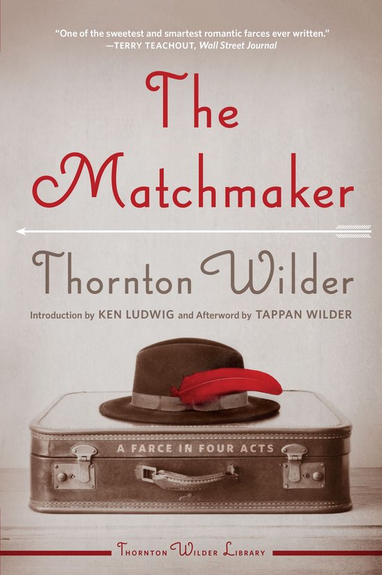 The Matchmaker - cover