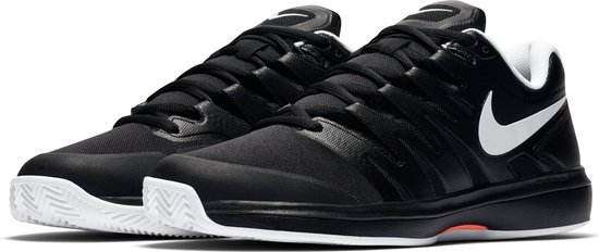 Nike Air Zoom Prestige Cly Sportschoenen Heren - Black/White-Brt Crimson |  bol.com