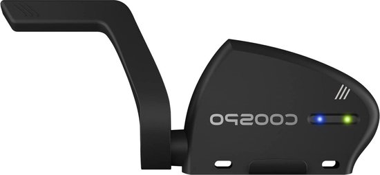 oofit CS8 Sensor de Velocidad/Cadencia para Cicliso, Sensor de
