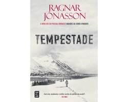 Dark Iceland 6 - Tempestade (Dark Iceland 6)