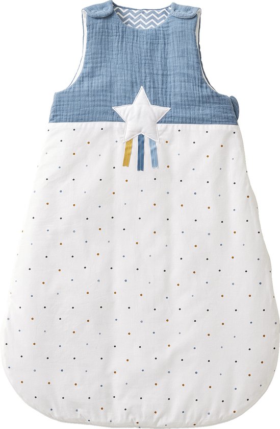 Fluwelen 'Disney'-slaapzak - TOG 4 - WIT - Kiabi - 39.00