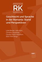 Romanistisches Kolloquium 35 - Geschlecht und Sprache in der Romania: Stand und Perspektiven