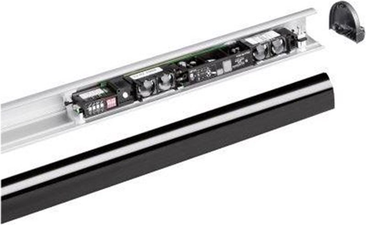 Geze regenafdekkap tbv GC338 L=1200mm