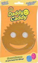 Daddy Caddy - Ophang oogjes - Scrub daddy - Ophangen - Schoonmaken - Opbergen - Scrub Daddy