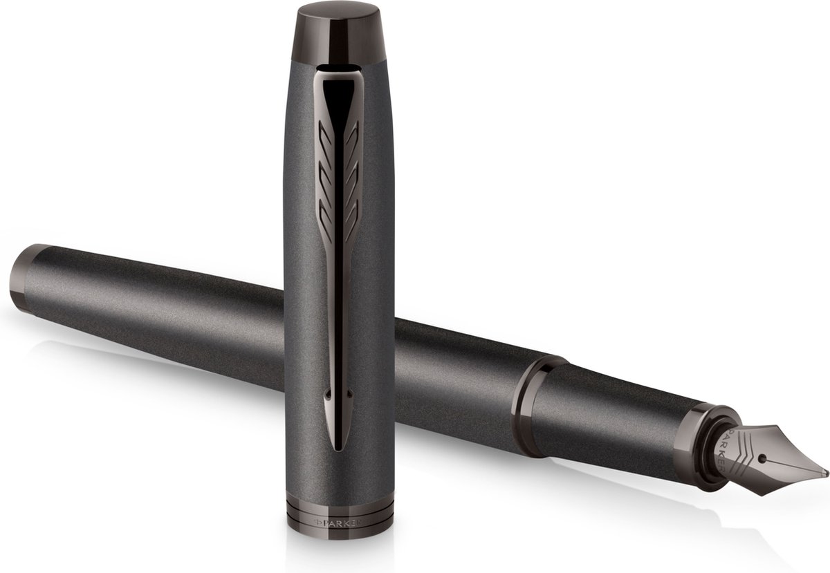 Parker balpen IM Monochrome Bronze M