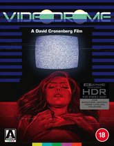 Videodrome 4K-UHD [Limited Edition] [Blu-ray]