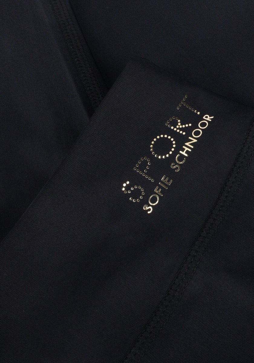 Sofie Schnoor Gnos216 Broeken & Jumpsuits - Goud