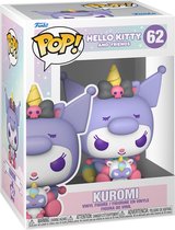 Funko Pop! Sanrio: Hello Kitty - Kuromi (Unicorn Party)