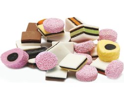 CCI - Engelse drop - Snoep - 1 kg