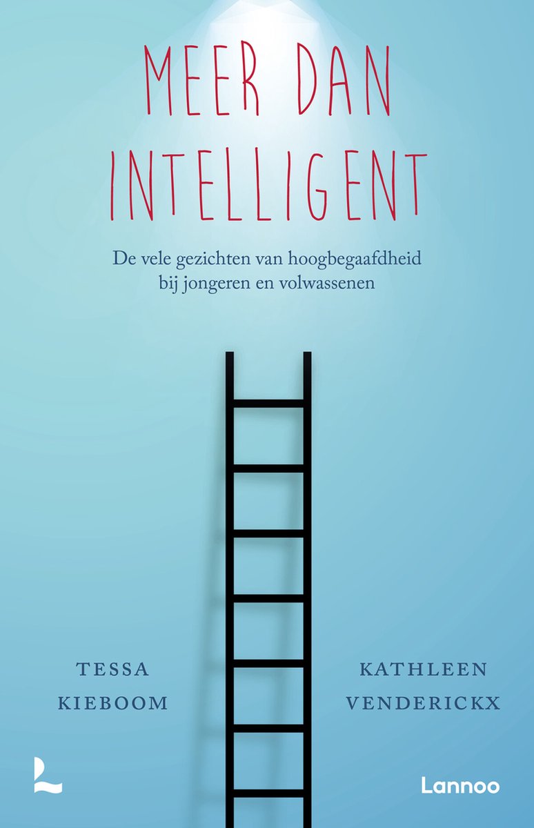 Omslag van Meer dan intelligent