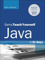 Sams Teach Yourself - Java in 21 Days, Sams Teach Yourself (Covering Java 8)