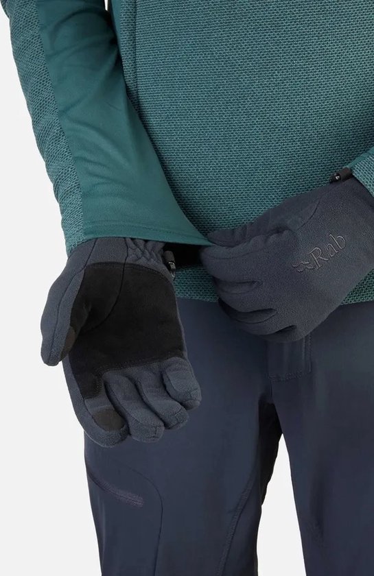 Rab Infinium Windproof Gloves QAH72BLM M