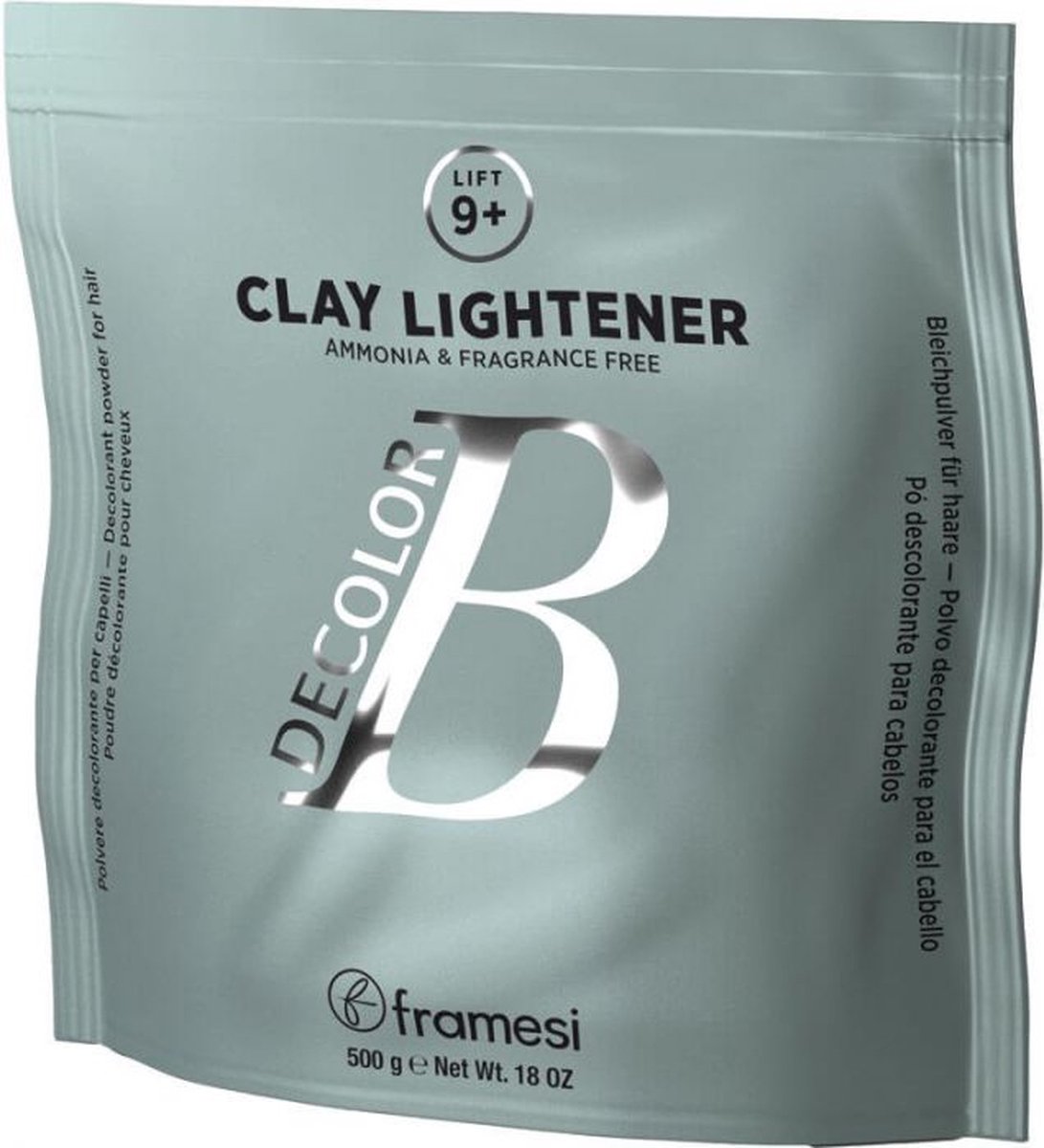 Framesi DECOLOR B Clay Lightener 500g