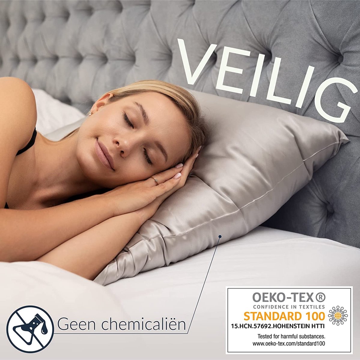Pillowcase - Zachte Kussenslopen 50 x 75 cm