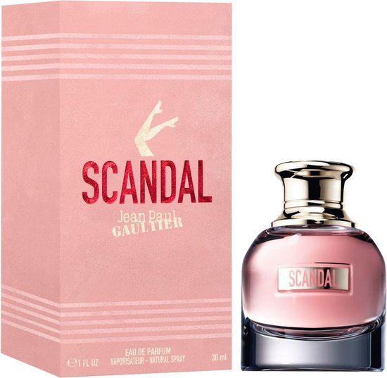 Jean Paul Gaultier Scandal Femmes 30 ml | bol.com
