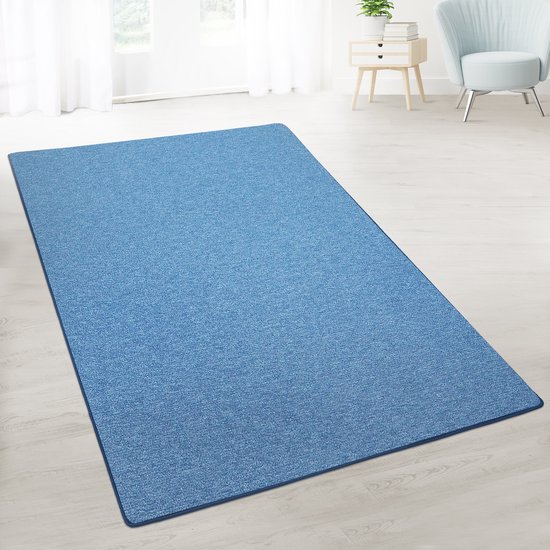 Pip Studio Vloerkleed Il Ricamo by Pip Lichtblauw | Pip Studio Pip Studio Vloerkleed Il Ricamo by Pip Lichtblauw | Pip Studio
