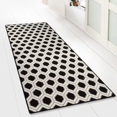 Karat Carpet Runner - Tapis - Bangor - Tapis de Cuisine - 80 x 450 cm