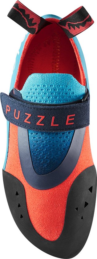 Red Chili Puzzle Chaussures d'escalade Blauw EU 38