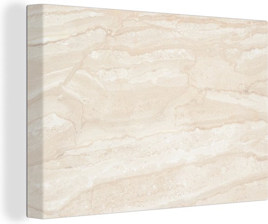 Tableau sur toile 30x20 cm - Décoration murale effet marbre, chaux et Sable - Décoration murale murale salon - Décoration chambre - Accessoires de décoration - Peintures sur toile